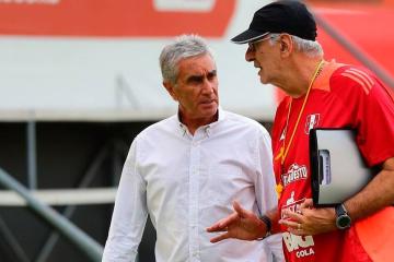 Oblitas: "Es innegable que nuestra situación es más que delicada"