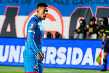 Gordillo: "Duelo ante Mannucci es importante y esperamos sacarlo adelante"