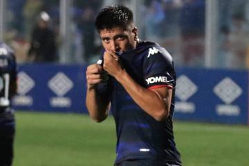 Atl. Tucumán perdió ante Tigre y sigue en caída libre