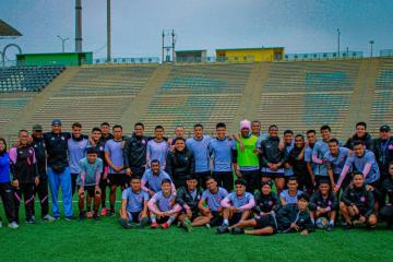 Pacífico FC SMP jugará lejos de su distrito en la Etapa Nacional de la Copa Perú