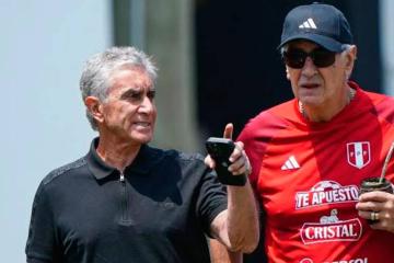 Oblitas: "Hay que acostumbrarse nuevamente a ganar"