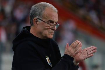 Bielsa: "Lo que pasó en la semana no condiciona y no lo vinculo con cómo jugamos"
