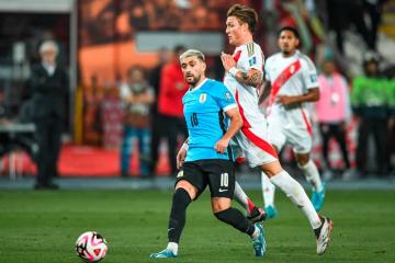 Sonne: "No fue fácil pero con este grupo todo es posible"