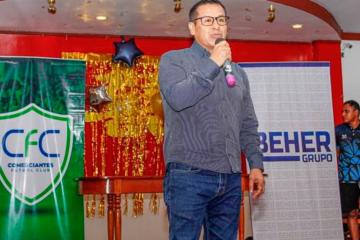 Pdte. de Comerciantes FC: "Lugo te podía hacer ganar encuentros, pero sus dos últimos partidos fueron muy malos"
