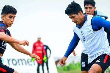 Conoce las bajas de Mannucci para duelo ante Garcilaso