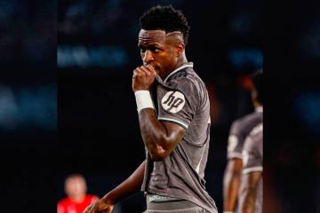 Sufriendo más de la cuenta, Real Madrid derrotó al Celta de Vigo