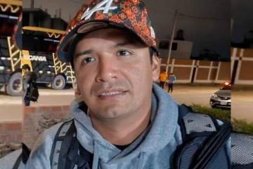 ¡Se bajó del bus! Reimond Manco decidió no viajar a Cerro de Pasco