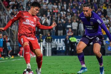 Noriega: "Cometimos un error que les dio confianza a ellos"