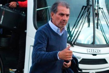 Navarro: "Por cómo se daba el inicio, era para una goleada vergonzosa y no fue así"