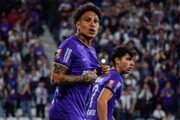 Guerrero: "Nosotros nos mantenemos enfocados en lo que es Alianza Lima"