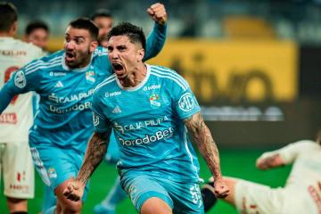 Cazonatti: "Dejamos todo y luchamos hasta el final"