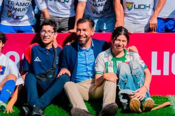 ¡Se queda! Paul Cominges renovó con Alianza UDH