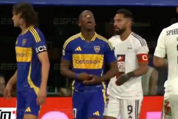 Advíncula y su polémica frase a un rival