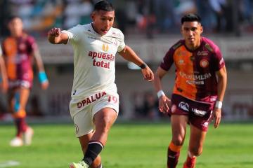 ¡Hasta quemar el último cartucho! Título y descenso se define en la fecha final