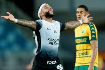 Corinthians ganó por la mínima y salió de zona de descenso