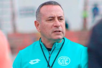 Sanguinetti: "Tenemos la responsabilidad de dejar al club en primera"