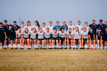 Alianza Lima ya trabaja en Paraguay pensando en la Copa Libertadores Femenina