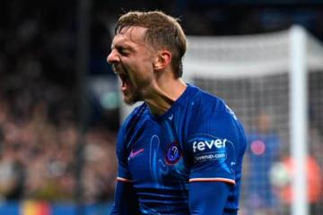 Chelsea venció al Gent en la Conference League