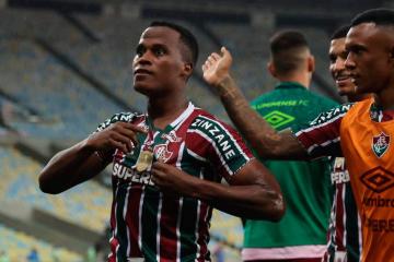Fluminense ganó y salió de la zona de descenso