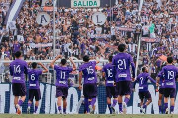 Comenzó la venta de entradas para el Alianza - 'U' de Reservas