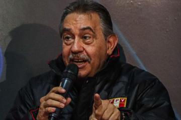 Rizola: "Por el tiempo que hemos tenido, fue un resultado normal quedar atrás de Brasil, Argentina, Chile y Colombia"