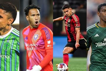 Conoce los rivales y camino de los peruanos en los playoffs de la MLS