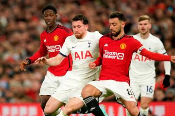 Así se jugarán los cuartos de final de la Copa de la Liga de Inglaterra