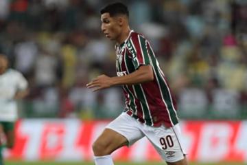 Serna estará de baja, como mínimo, un mes en Fluminense