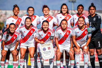 Selección femenina anunció sus convocadas para amistosos frente a Bolivia