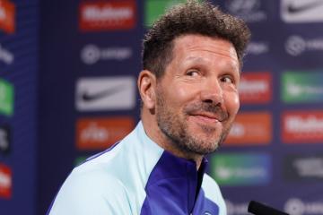 Simeone: "Lille propone un juego vistoso, valiente"