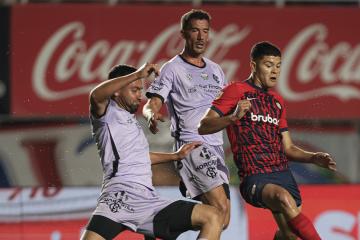 San Lorenzo venció por la mínima a Barracas Central en el regreso de Russo