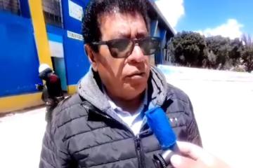 Pdte. de 'Tiro 28' denunció amenazas de técnico de Ecosem