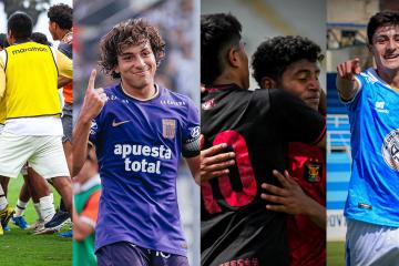 Hay clásico: Así se jugarán las semifinales del Torneo de Reservas