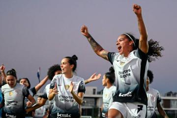 Corinthians se metió a semifinales de la Copa Libertadores Femenina