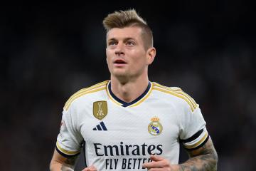 Kroos: “El Real Madrid se adaptó cuando se fueron Cristiano y Ramos y siguió ganando”