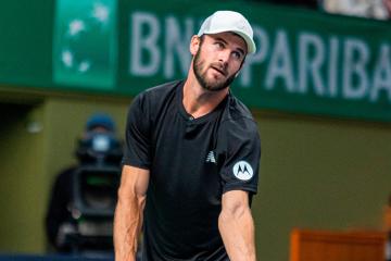 Tommy Paul venció a Grigor Dimitrov y se coronó en el ATP de Estocolmo