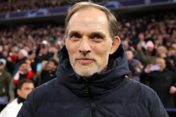 Tuchel podría ser el nuevo técnico de Inglaterra