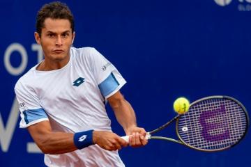 Varillas cayó luchando del Challenger de Buenos Aires