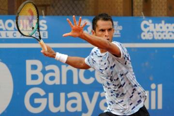 Varillas triunfó ante Buse en el Challenger 75 de Guayaquil