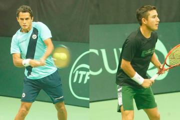 Varillas y Bueno se enfrentarán en primera ronda del Challenger de Campinas