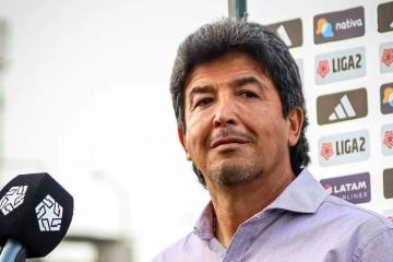 Rivera: “Va a tener que ser un partido de mucha paciencia”