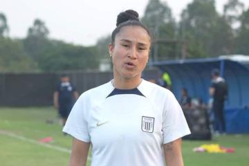 Sandy Dorador: "Será muy importante ganar estos tres primeros puntos ante Santiago Morning"