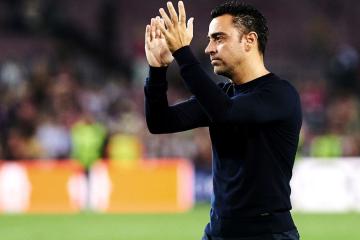 Manchester United buscaría a Xavi como reemplazo de Ten Hag