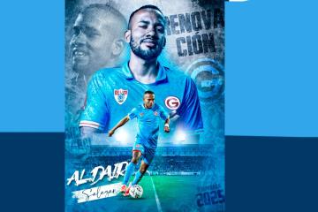 Aldair Salazar continuará en Deportivo Garcilaso por todo el 2025