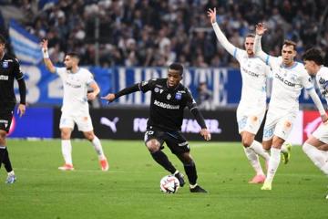 ¡Otra dura derrota en casa! Marsella cayó 3-1 ante Auxerre por Ligue1