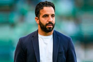 Ruben Amorin es nuevo entrenador del Manchester United
