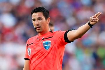 ¡Vuelve al ruedo! Kevin Ortega dirigirá choque Uruguay - Colombia por Clasificatorias