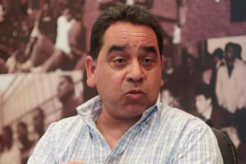 Baldovino: "Este lunes daremos a conocer lista de clubes que aún mantienen deudas con jugadores"