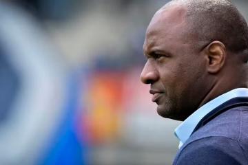 Patrick Vieira es nuevo entrenador del Genoa