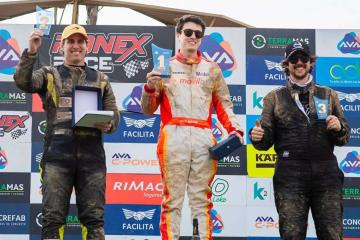 ¡Al rojo vivo! Conoce a los ganadores de la penúltima fecha del Campeonato de Ronex Race 2024